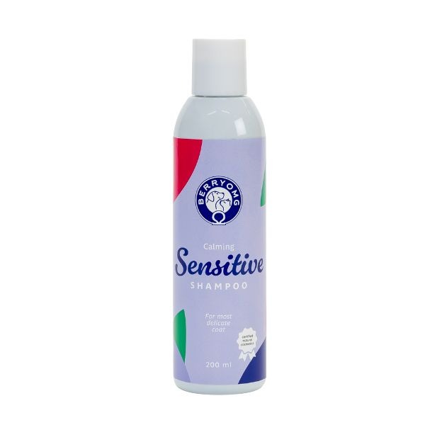 Sensitive shampoo