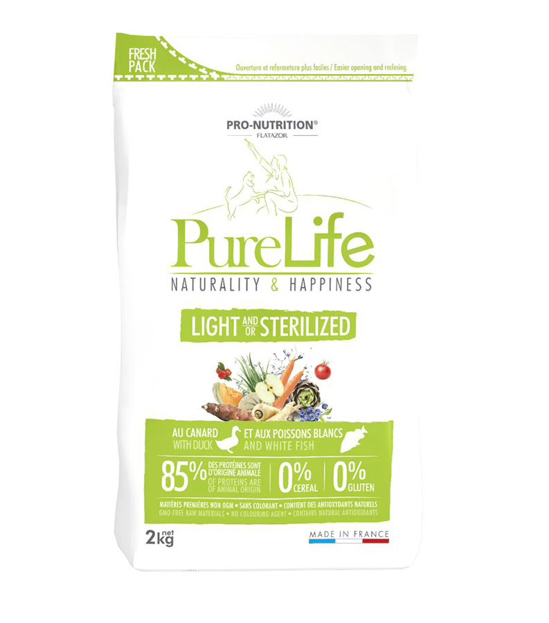 pure life green