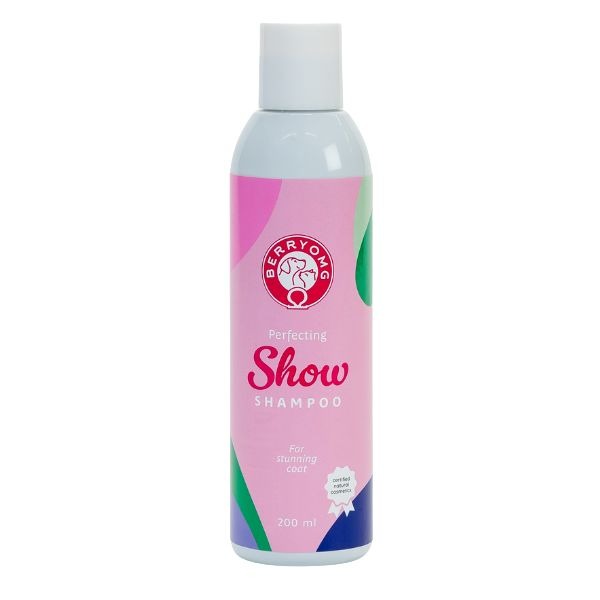 show shampoo