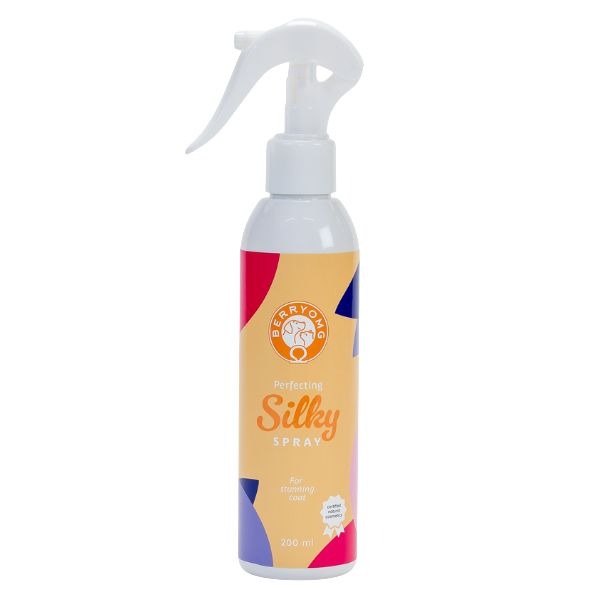 silky spray
